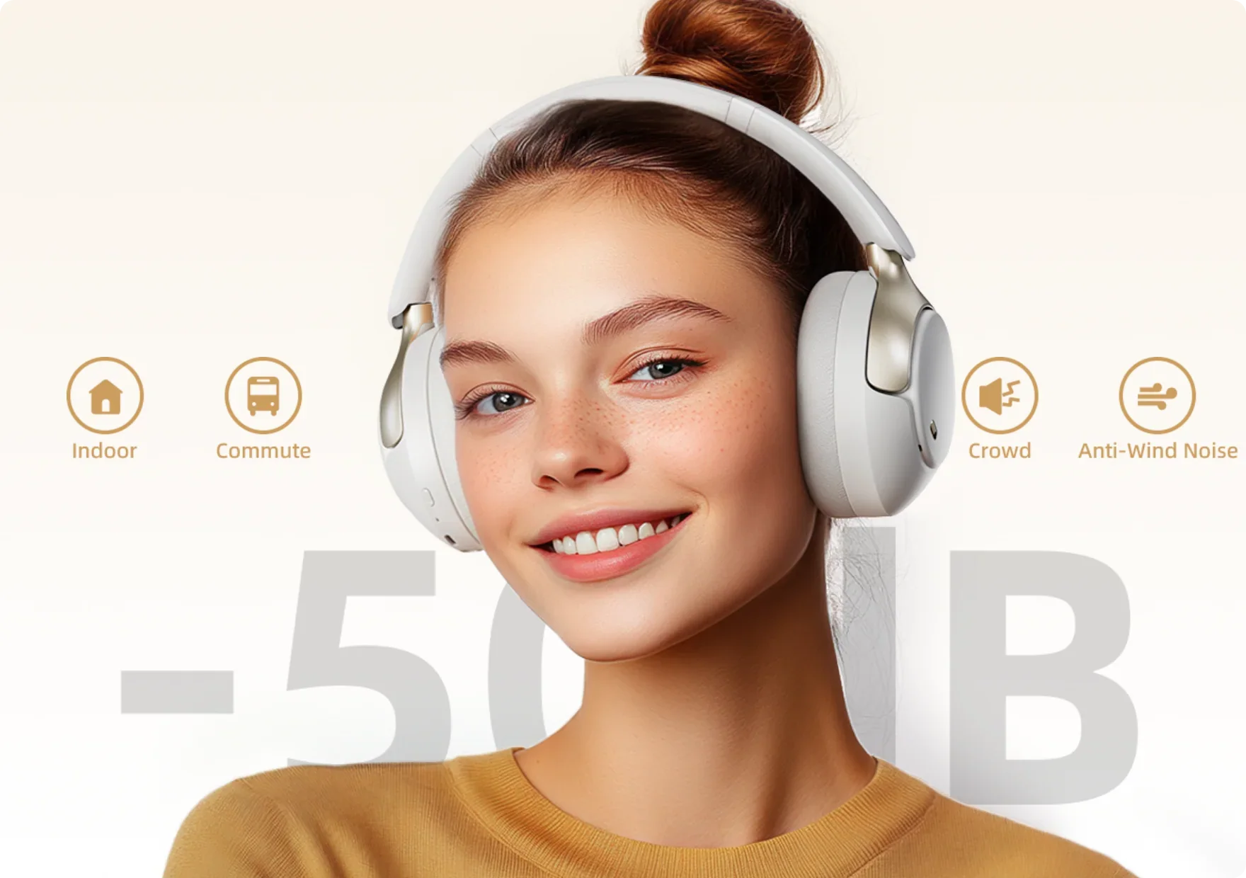 QCY H3 PRO: أفضل سماعات إلغاء الضوضاء اقتصادية؟